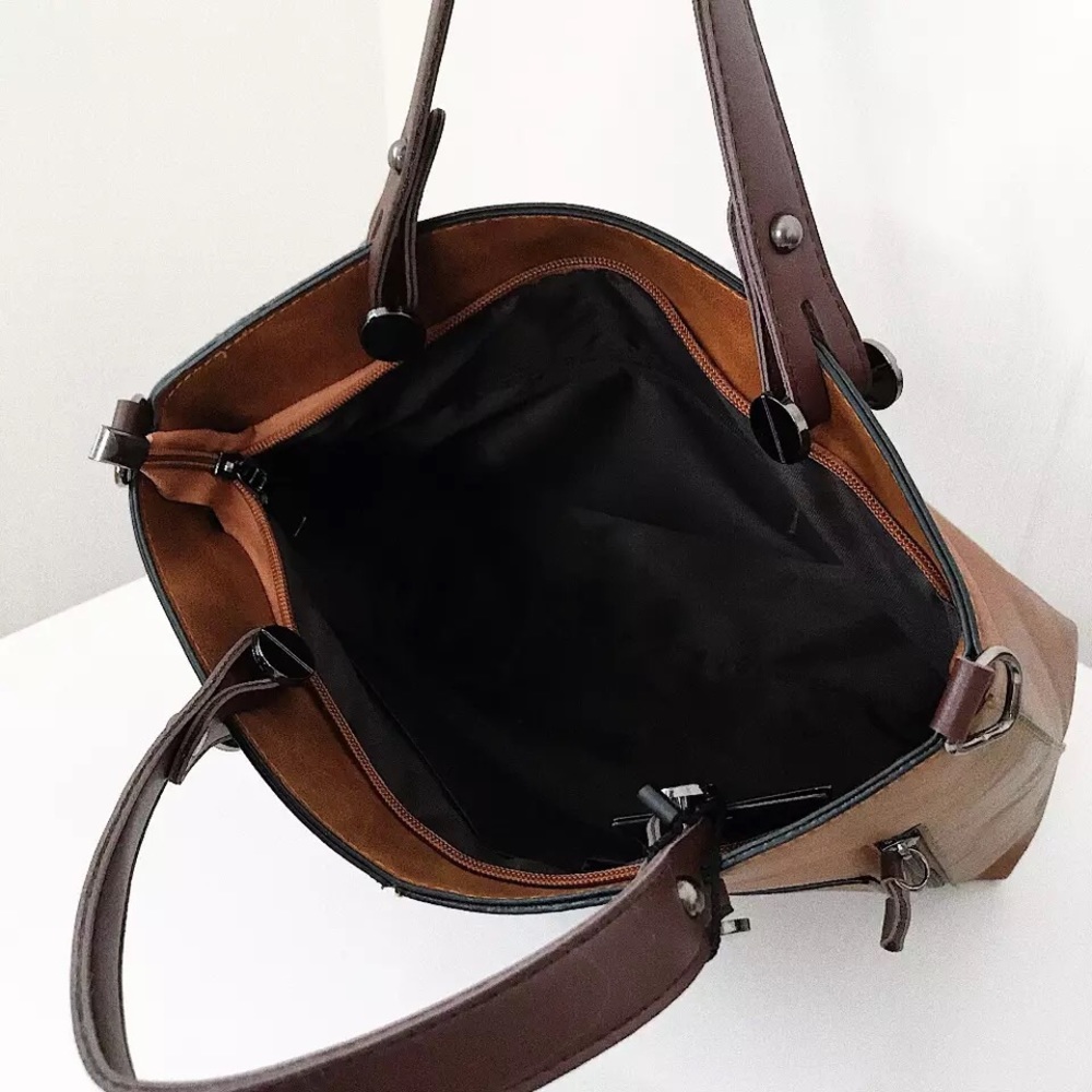 “Seven of Nine” [Cedar] (CLOSING CLOSET SALE) - Picture 7 of 7